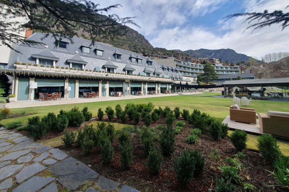 Andorra, prin obiectivul fotoreporterului GSP Cristi Preda