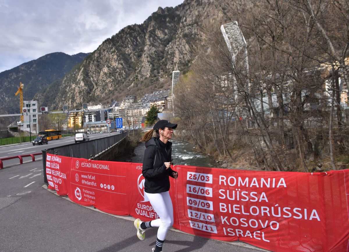 Andorra, prin obiectivul fotoreporterului GSP Cristi Preda