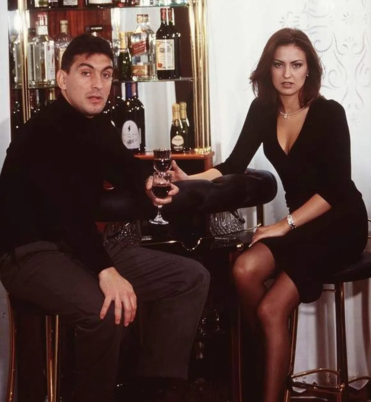 Letitia Badea, fosta soție a lui Ilie Dumitrescu