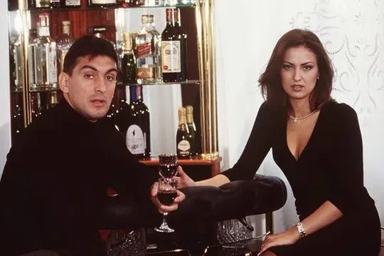 Letitia Badea și Ilie Dumitrescu