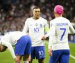 Mbappe și Lukaku au făcut spectacol la debutul în preliminariile EURO 2024 » Franța și-a zdrobit principala adversară din grupă! Toate rezultatele