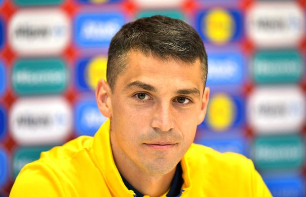 Ce aspect pozitiv l-a surprins pe Nicolae Stanciu la națională: „În cei 7 ani, abia acum simt asta”