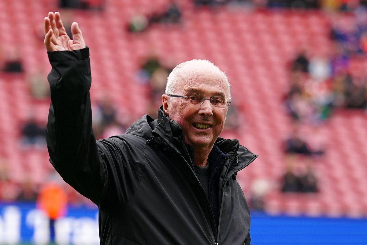 Sven-Goran Eriksson, în lacrimi pe Anfield » Momente emoționante la meciul legendelor dintre Liverpool și Ajax