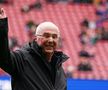 Sven-Goran Eriksson, în lacrimi pe Anfield/ foto Imago Images