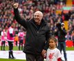 Sven-Goran Eriksson, în lacrimi pe Anfield/ foto Imago Images