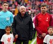 Sven-Goran Eriksson, în lacrimi pe Anfield/ foto Imago Images
