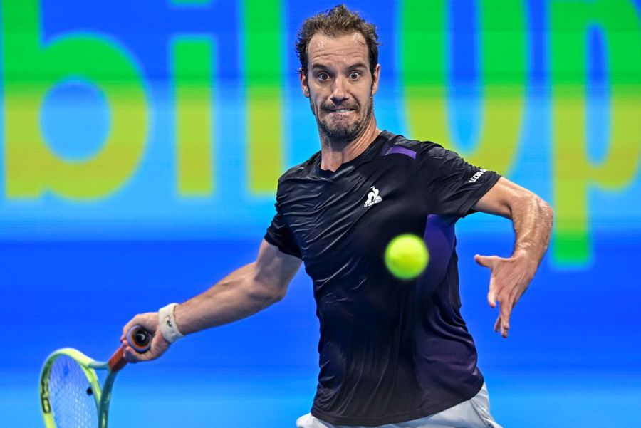 Richard Gasquet despre cazul Swiatek: „Justiția sportivă este pentru amatori, e un pic grotesc”