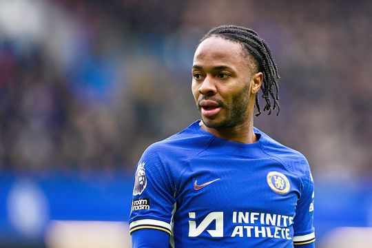 Raheem Sterling // foto: Guliver/gettyimages