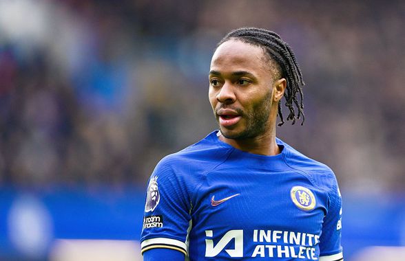 Transfer-surpriză pentru Raheem Sterling: prezentat la fosta adversară a celor de la FCSB