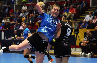 Surpriză în Liga Florilor » CSM București a făcut egal cu Dunărea Brăila