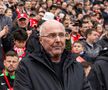 Sven-Goran Eriksson, în lacrimi pe Anfield/ foto Imago Images