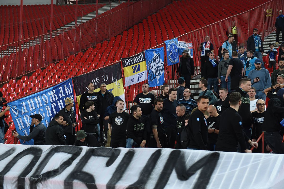 Steaua Roșie - Zenit Sankt Petersburg, amical la Belgrad