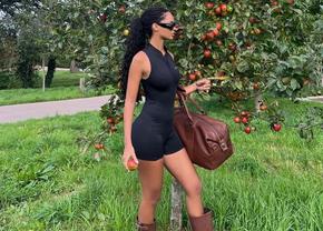 Hamilton vrea să dea lovitura » Ce a făcut după despărțirea de modelul brazilian