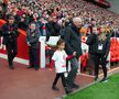 Sven-Goran Eriksson, în lacrimi pe Anfield/ foto Imago Images
