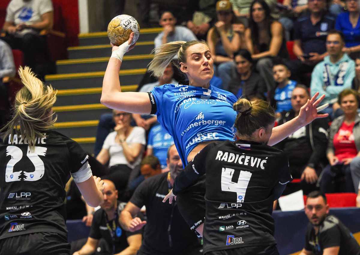 Totul despre adversara lui CSM București din „sferturile” Ligii Campionilor » Geniu pe bancă și lot plin de campioane mondiale