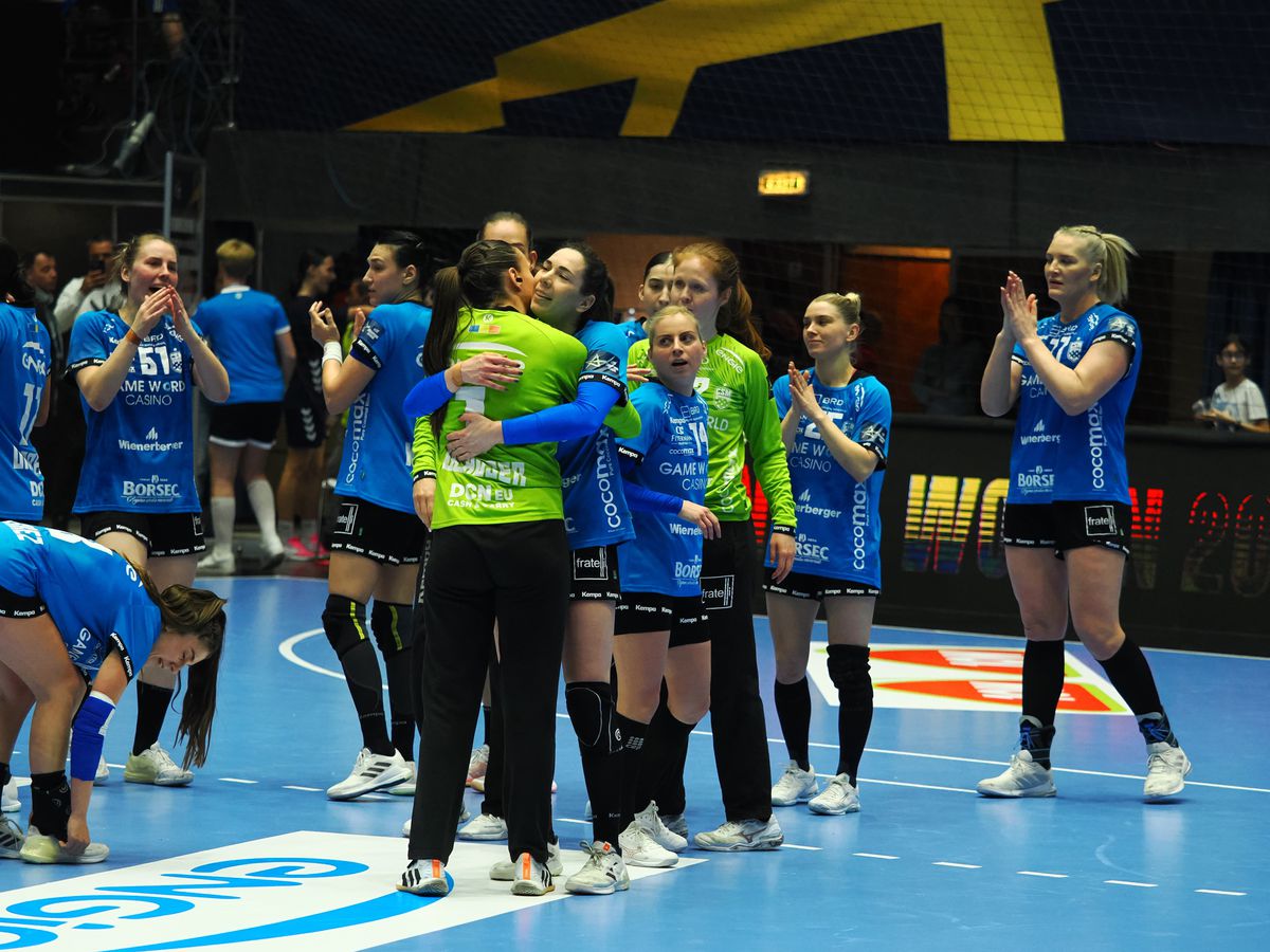 Totul despre adversara lui CSM București din „sferturile” Ligii Campionilor » Geniu pe bancă și lot plin de campioane mondiale