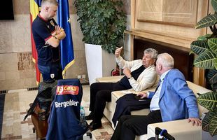 Dezvăluirea „Generalului” din cantonamentul naționalei » Ce l-a rugat Edi pe Mircea Lucescu: „Eu nu am intervenit”