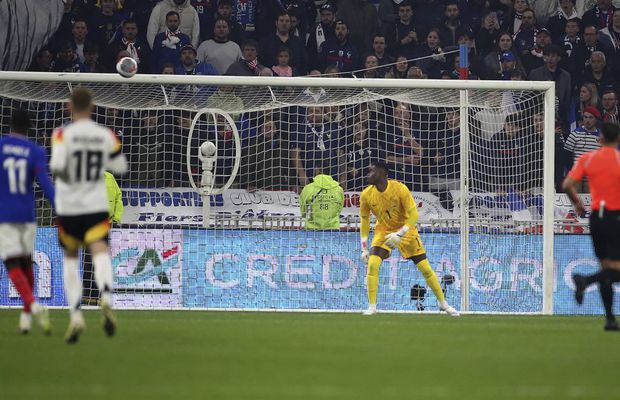 Kroos despre blitz-golul din debutul amicalului cu Franța: „A fost studiat și planificat!”