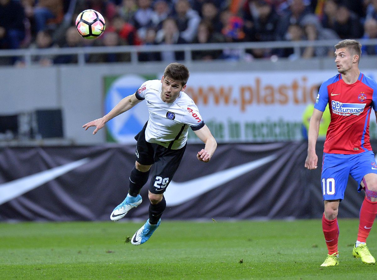 De necrezut! Campionul cu Viitorul în 2017 s-a retras discret din fotbal » Cu ce se ocupă azi, la 29 de ani: Hagi i-a dat o mână de ajutor