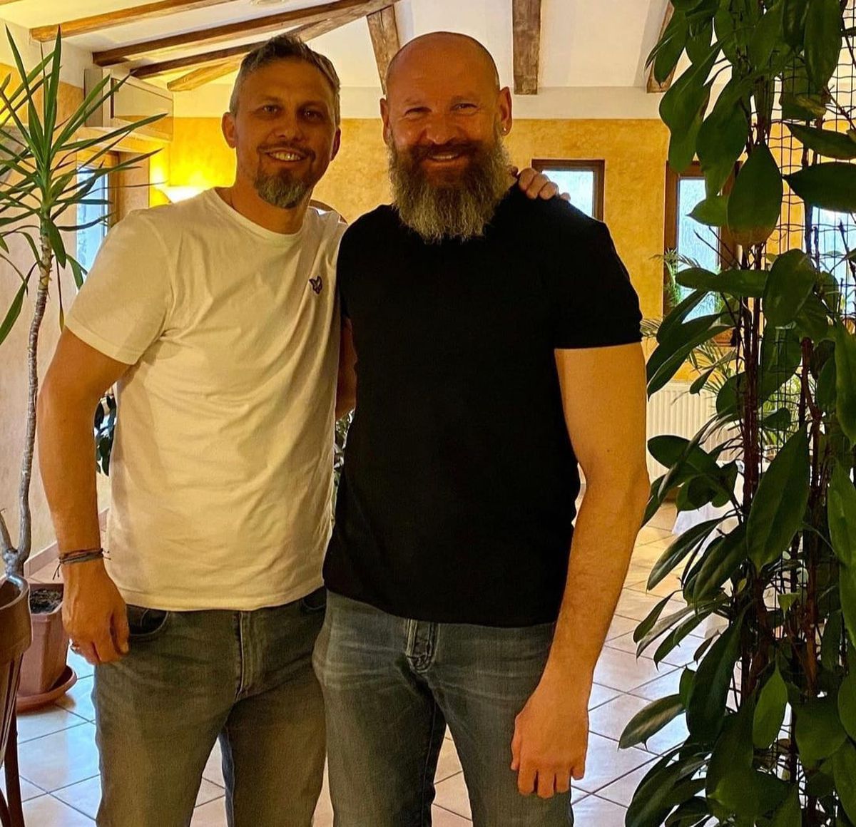 Lucian Marinescu - poze inedite