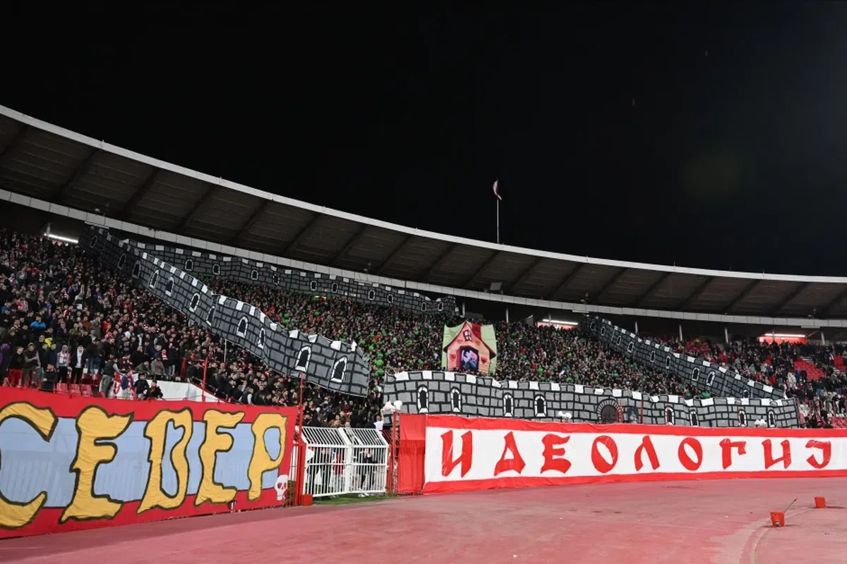 Steaua Roșie - Zenit Sankt Petersburg, amical la Belgrad