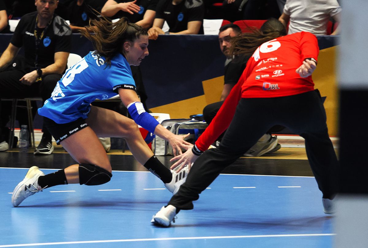 Totul despre adversara lui CSM București din „sferturile” Ligii Campionilor » Geniu pe bancă și lot plin de campioane mondiale