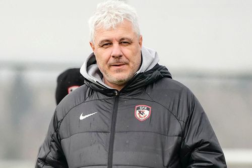 Marius Șumudică // foto: Gaziantep Futbol Kulübü