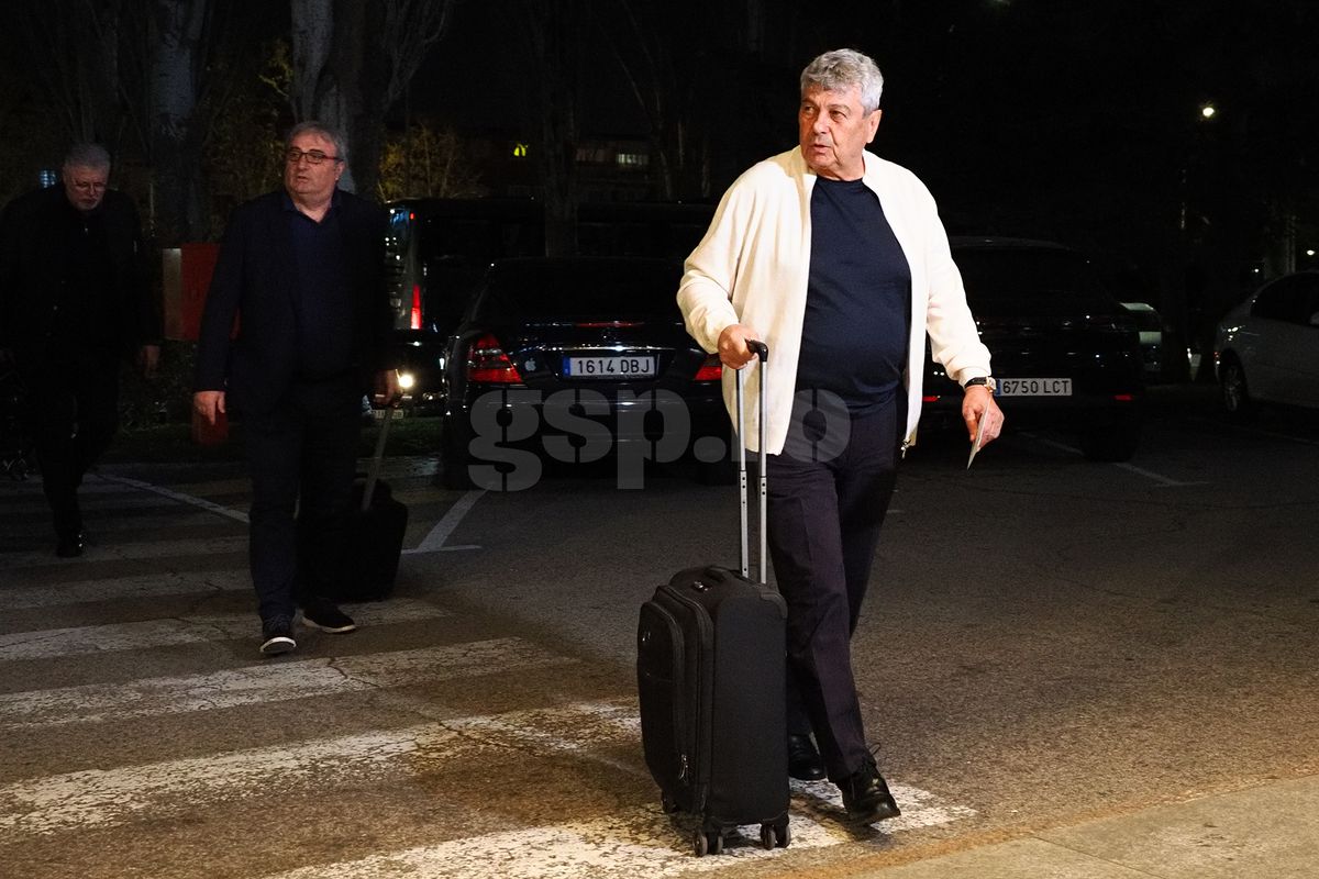 5 idei de la Madrid, înainte de amicalul anului » „Tricolorii” au întrerupt party-ul spaniolilor și au sosit cu invitați de marcă în „casa” care e departe de casă pentru români!