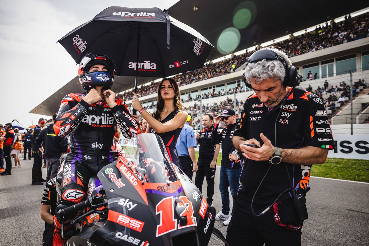 MotoGP: Jorge Martin s-a impus în Marele Premiu al Portugaliei » Campionul en titre Francesco Bagnaia, out după o ciocnire!