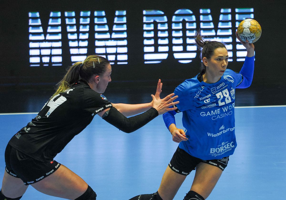 Totul despre adversara lui CSM București din „sferturile” Ligii Campionilor » Geniu pe bancă și lot plin de campioane mondiale