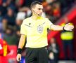 Ovidiu Hațegan (43 de ani) va arbitra meciul amical dintre Ungaria și Kosovo, programat marți, de la ora 20:00, pe Puskas Arena din Budapesta.