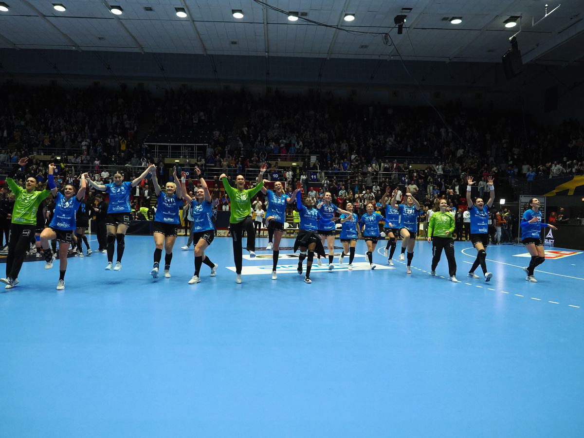 Totul despre adversara lui CSM București din „sferturile” Ligii Campionilor » Geniu pe bancă și lot plin de campioane mondiale