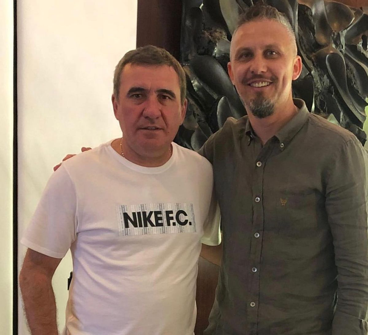 Lucian Marinescu - poze inedite