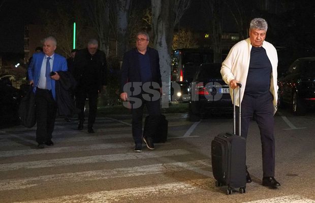 5 idei de la Madrid, înainte de amicalul anului » „Tricolorii” au întrerupt party-ul spaniolilor și au sosit cu invitați de marcă în „casa” care e departe de casă pentru români!