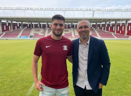 Lucian Marinescu este și impresarul lui Paul Iacob