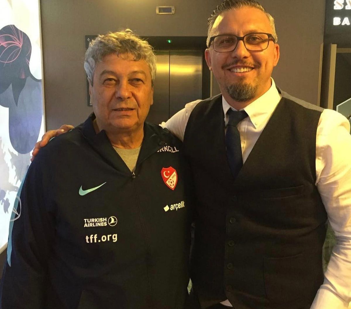 Lucian Marinescu - poze inedite