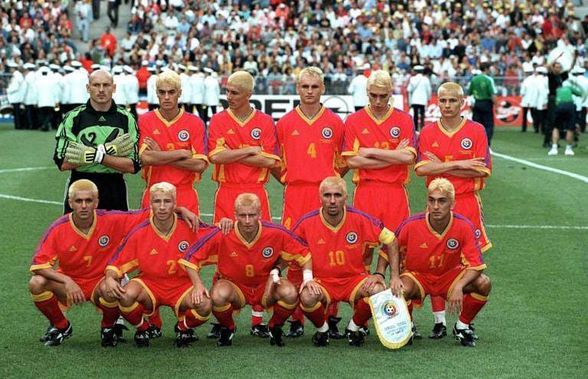 Ultimul Mondial la care România a participat a început cu victoria contra Columbiei: „Apoi, soția mi-a zis să aleg să mă vopsesc blond”. Destăinuirile lui Lucian Marinescu: „Dacă aveam VAR cu Croația...”