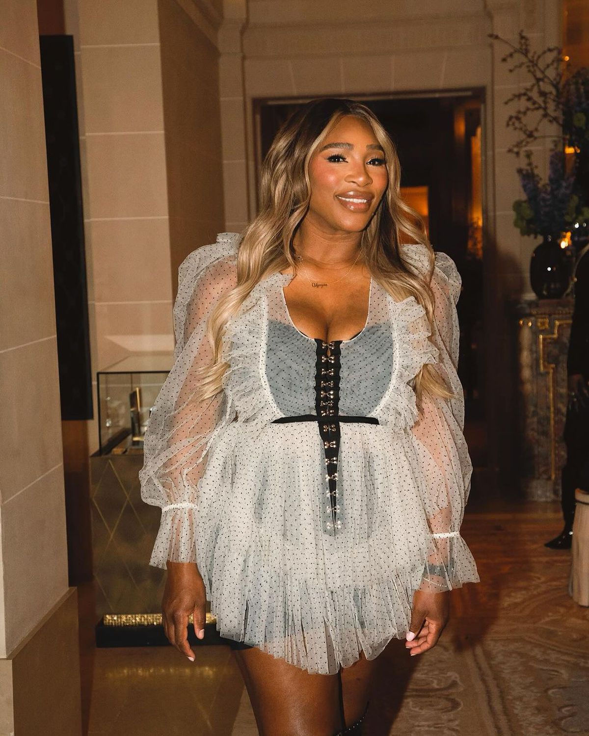 Serena Williams, apariție curajoasă la Super Bowl: „Nici nu mi-am dat seama că e ea!”