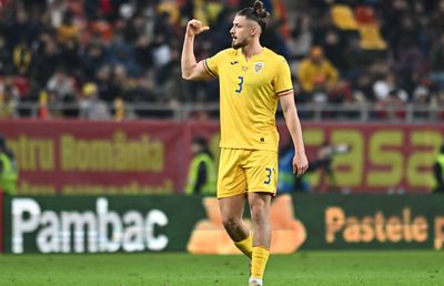 Cum a fost percepută în Anglia prestația lui Radu Drăgușin cu Irlanda de Nord: „I-a demonstrat lui Postecoglou că...”