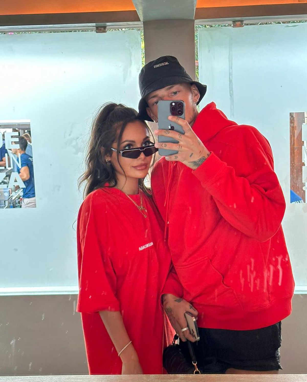 Milly White, soția lui Ben White