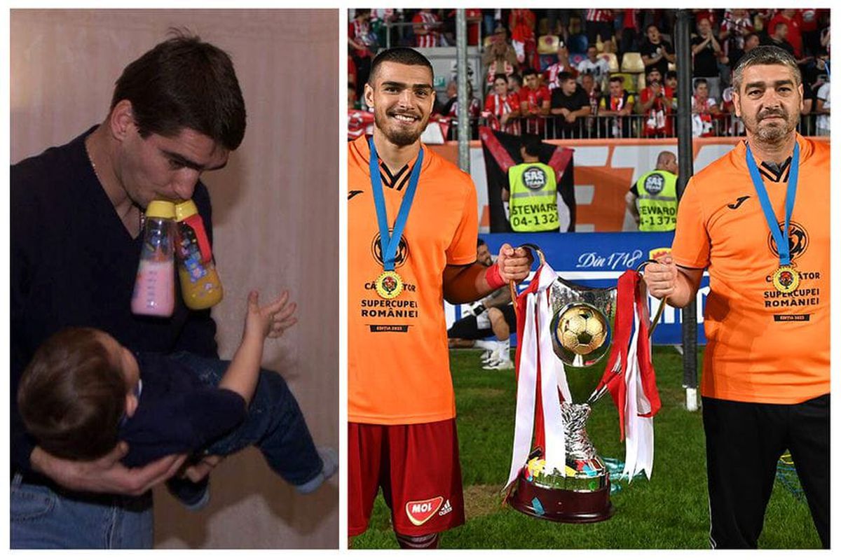 Meciul cu Columbia i-a trezit amintiri dragi lui Liviu Ciobotariu: „Numele fiului meu este legat de un stadion celebru!” » De ce este atât de important amicalul de la Madrid