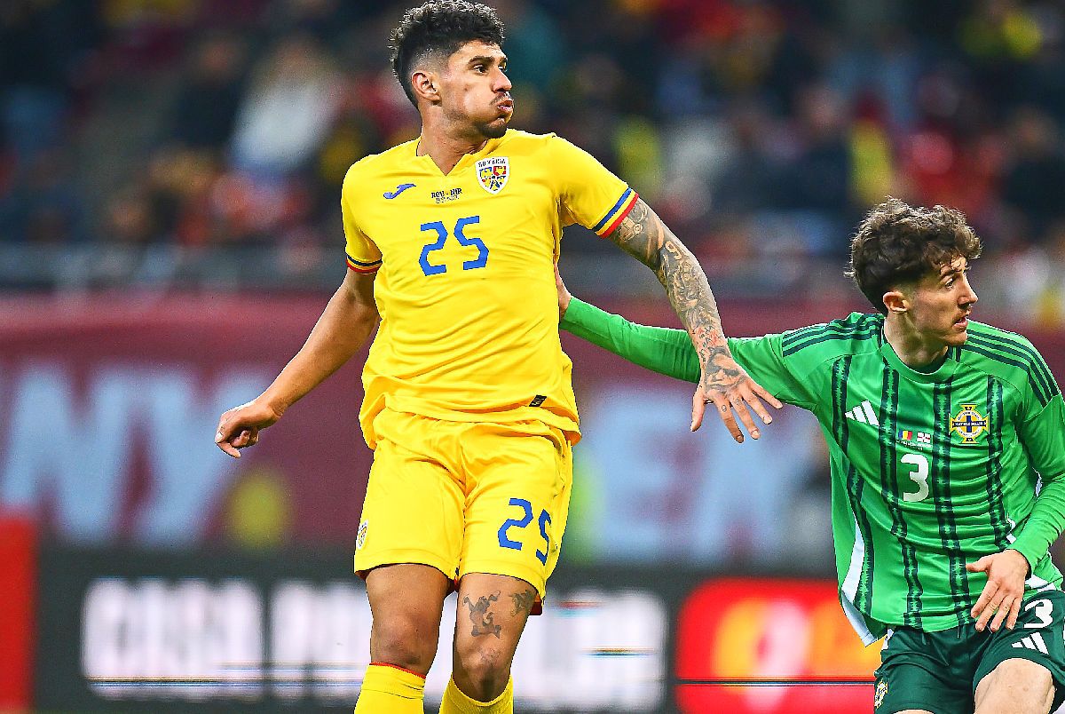 Decepția Coman! Tinicheaua care atârnă de cariera lui Florinel: cifre mediocre la națională! GSP l-a comparat cu alți doi concurenți pe post și prezintă concluziile