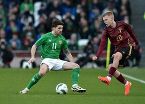 Probleme în grupa noastră de Euro » Selecționerul Belgiei, contestat: „La ce mă uit? Care e scopul acestui sport?”