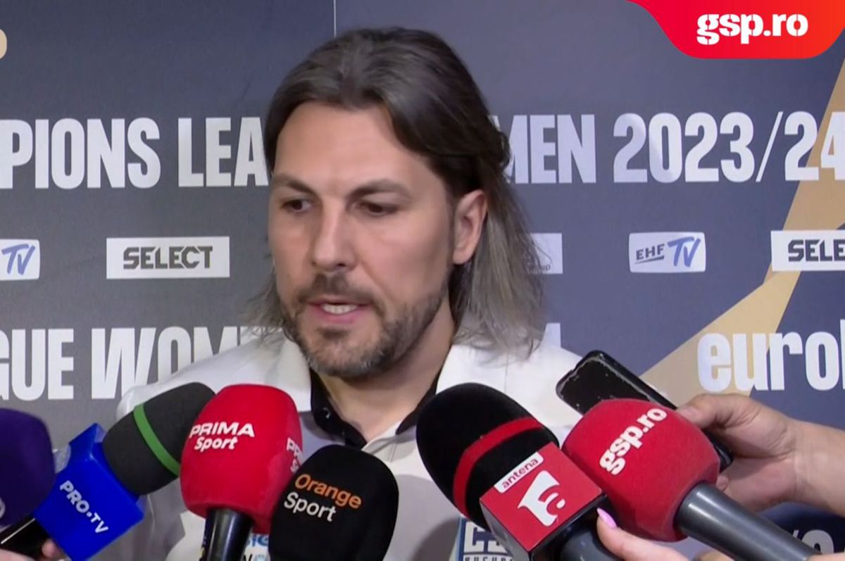 Adi Vasile, declarație curioasă: „Mă bucur că nu ne-am calificat direct” » Invită fetele la petrecere, dar Neagu îl temperează: „Nu facem nuntă”