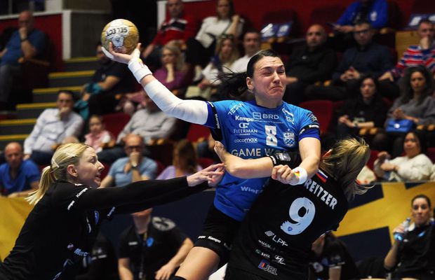 Cristina Neagu, nominalizată la Premiile de Excelență ale forului european pentru 2024