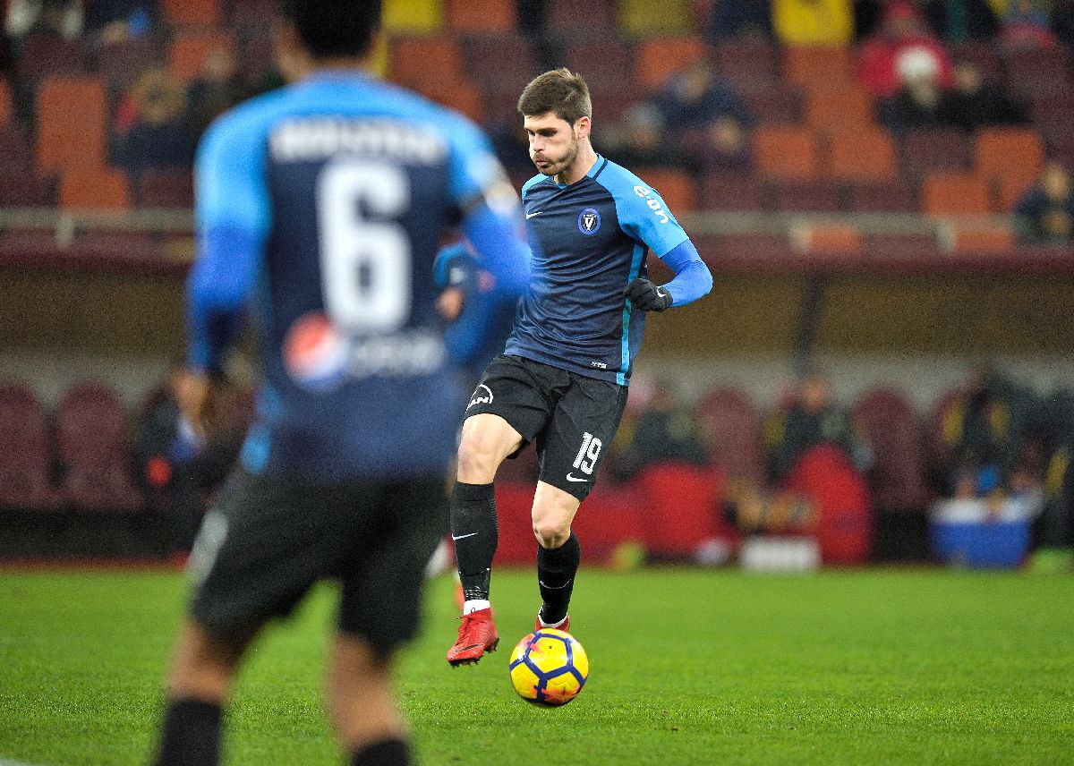 De necrezut! Campionul cu Viitorul în 2017 s-a retras discret din fotbal » Cu ce se ocupă azi, la 29 de ani: Hagi i-a dat o mână de ajutor