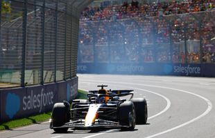 Max Verstappen, abandon după 43 de curse » Motivele care mașina Red Bull a cedat: „De asta a luat foc”