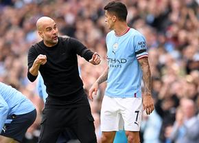 Încă aparține de Manchester City, dar îl acuză public pe Guardiola: „Minciuni!”