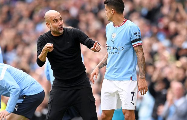Încă aparține de Manchester City, dar îl acuză public pe Guardiola: „Minciuni!”