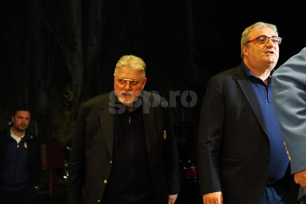 Sosire echipa naţională la hotelul din Madrid